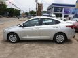 Hyundai Accent 1.4 MT Base 2019 - Cần bán xe Hyundai Accent 1.4 MT Base năm sản xuất 2019, màu bạc, 425tr