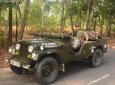 Jeep CJ Trước 1990 - Cần bán gấp Jeep CJ Trước đời 1990, màu xanh lam, xe nhập