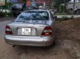 Daewoo Leganza 2001 - Bán ô tô Daewoo Leganza năm sản xuất 2001, màu xám, nhập khẩu nguyên chiếc chính chủ