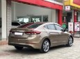 Hyundai Elantra 2017 - Cần bán gấp Hyundai Elantra 2.0 GLS 2018, màu nâu chính chủ