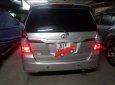 Toyota Innova   2015 - Bán xe Toyota Innova sản xuất năm 2015, màu bạc xe gia đình