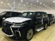 Lexus LX 570 Super Sport 2019 - Bán Lexus LX570 super Sport 2019, màu đen, nội thất 2 màu, nhập nguyên chiếc, full option, xe giao ngay