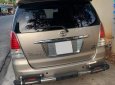 Toyota Innova G SR 2011 - Bán Toyota Innova G SR 2011 xăng màu bạc