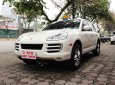 Porsche Cayenne 2009 - Cần bán xe Porsche Cayenne đời 2009, màu trắng, nhập khẩu nguyên chiếc