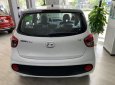 Hyundai Grand i10 1.2 MT Base 2019 - Bán Hyundai Grand i10 1.2 MT Base đời 2019, màu trắng, giá chỉ 330tr, hỗ trợ vay 80%, LH 0947 86 1968