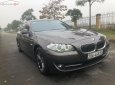 BMW 5 Series 523i 2011 - Bán BMW 5 Series 523i đời 2011, màu nâu, xe nhập