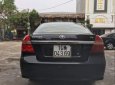 Daewoo Gentra   2009 - Cần bán xe Daewoo Gentra sản xuất năm 2009, màu đen 