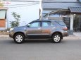 Toyota Fortuner 2.5G 2010 - Bán xe Toyota Fortuner 2.5G năm sản xuất 2010, màu xám xe gia đình