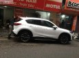 Mazda CX 5 2017 - Bán ô tô Mazda CX 5 năm 2017, màu trắng ít sử dụng, giá 860tr