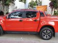 Chevrolet Colorado LTZ  2018 - Bán Chevrolet Colorado LTZ 2.8 số tự động 2 cầu đời T8/ 2018 màu đỏ, nhập khẩu, mới 99% tuyệt đẹp