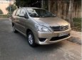 Toyota Innova 2013 - Bán xe Toyota Innova đời 2013, mầu nâu vàng