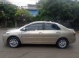 Toyota Vios 1.5E 2010 - Cần bán lại xe Toyota Vios 1.5E sản xuất 2010, màu ghi vàng  