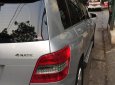 Mercedes-Benz GLK Class 300 4MATIC 2012 - Bán ô tô Mercedes GLK 300 4MATIC sản xuất 2012, màu bạc