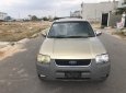 Ford Escape 2003 - Cần bán xe Ford Escape đời 2003, màu vàng, xe nhập số tự động, giá chỉ 156 triệu