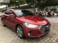 Hyundai Elantra 2.0 AT 2017 - Bán Hyundai Elantra 2.0 AT đời 2017, màu đỏ 