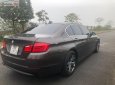 BMW 5 Series 523i 2011 - Bán BMW 5 Series 523i đời 2011, màu nâu, xe nhập