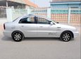 Daewoo Lanos SX 2003 - Bán Daewoo Lanos SX đời 2003, màu bạc, nhập khẩu nguyên chiếc còn mới