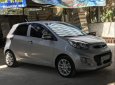 Kia Picanto   2013 - Bán Kia Picanto sản xuất năm 2013, màu bạc, nhập khẩu nguyên chiếc mới chạy 15k km