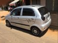 Chevrolet Spark   2010 - Bán xe Chevrolet Spark 2010, màu bạc, giá 115tr