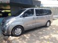 Hyundai Grand Starex 2.5 MT 2016 - Bán Hyundai Grand Starex 2.5 MT đời 2016, màu bạc, nhập khẩu  