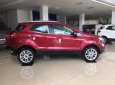 Ford EcoSport 2019 - Cần bán Ford EcoSport đời 2019, màu đỏ