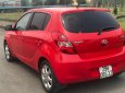 Hyundai i20 AT 2010 - Cần bán xe Hyundai i20 AT 2010, màu đỏ, nhập khẩu