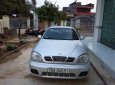 Daewoo Lanos 2000 - Bán xe Daewoo Lanos năm 2000, màu bạc, nhập khẩu nguyên chiếc, giá cạnh tranh