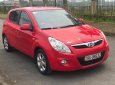 Hyundai i20 AT 2010 - Cần bán xe Hyundai i20 AT 2010, màu đỏ, nhập khẩu