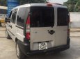 Fiat Doblo 1.6 2003 - Bán xe Fiat Doblo 1.6 2003, màu bạc, giá chỉ 55 triệu