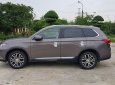 Mitsubishi Outlander 2.0 CVT 2019 - Bán Mitsubishi Outlander 2.0 STD, màu nâu, tại Quảng Trị, hỗ trợ trả góp 80%, giá tốt, hotline 0911.821.457
