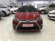 Toyota Yaris 2014 - Salon ô tô Ánh Lý bán xe Toyota Yaris đời 2014, màu đỏ, giá tốt