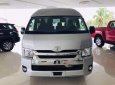 Toyota Hiace 2018 - Bán Toyota Hiace năm sản xuất 2018, màu bạc, xe nhập, giá 950tr