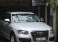 Audi Q5 2012 - Cần bán gấp Audi Q5 sản xuất 2012, màu bạc, nhập khẩu nguyên chiếc