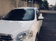 Daewoo Gentra   2008 - Cần bán gấp Daewoo Gentra 2008, màu trắng còn mới