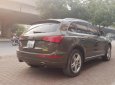 Audi Q5  2.0T Quattro Premium Plus 2013 - Bán Audi Q5 2.0T Quattro Premium Plus màu cafe sản xuất 2013 đăng ký 2014 tên công ty