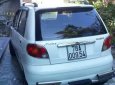 Daewoo Matiz   2005 - Bán xe Daewoo Matiz 2005, màu trắng, xe gia đình