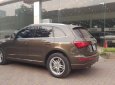 Audi Q5  2.0T Quattro Premium Plus 2013 - Bán Audi Q5 2.0T Quattro Premium Plus màu cafe sản xuất 2013 đăng ký 2014 tên công ty