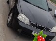 Daewoo Lacetti EX 2010 - Cần bán lại xe Daewoo Lacetti EX 2010, màu đen, xe gia đình