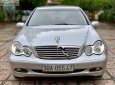 Mercedes-Benz C class C200 Kompressor 2003 - Bán Mercedes C200 Kompressor năm sản xuất 2003, màu bạc như mới, giá tốt