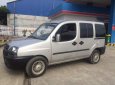 Fiat Doblo   2003 - Bán xe Fiat Doblo năm sản xuất 2003, màu bạc, giá tốt