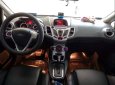 Ford Fiesta   S 2012 - Cần bán Ford Fiesta S 2012, màu đỏ chính chủ, giá chỉ 335 triệu