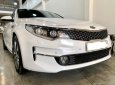 Kia Optima 2.0ATH 2017 - Bán xe Kia Optima 2.0ATH 2017, màu trắng, nguyên zin odo 39k km