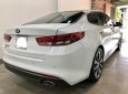 Kia Optima 2.0ATH 2017 - Bán xe Kia Optima 2.0ATH 2017, màu trắng, nguyên zin odo 39k km