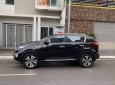 Kia Sportage TXL 2.0AT 2010 - Bán lại xe Kia Sportage TXL 2.0AT 2010, màu đen số tự động