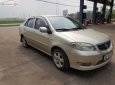 Toyota Vios MT 2006 - Gia đình cần bán xe Vios MT 2006, màu vàng cát, biển Hà Nội, máy ngon điều hòa mát, gầm bệ chắc chắn