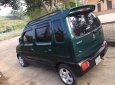 Suzuki Wagon R MT 2005 - Bán chiếc Suzuki Wagon 2005 số sàn, màu xanh