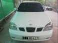 Daewoo Lacetti   2005 - Cần bán xe Daewoo Lacetti 2005, màu trắng, nhập khẩu