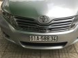 Toyota Venza 2.7 2009 - Bán Toyota Venza 2.7, màu bạc, camera de, DVD, BS: Bình Dương, ngay chủ, máy lánh tốt