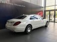 Mercedes-Benz S class Maybach S560 4Matic 2019 - Cần bán xe Mercedes Maybach S560 sản xuất 2019, tính năng an toàn vượt trội