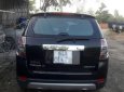 Chevrolet Captiva   2007 - Bán xe Chevrolet Captiva sản xuất 2007, màu đen, 275tr